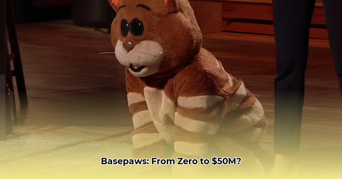 basepaws-shark-tank-net-worth